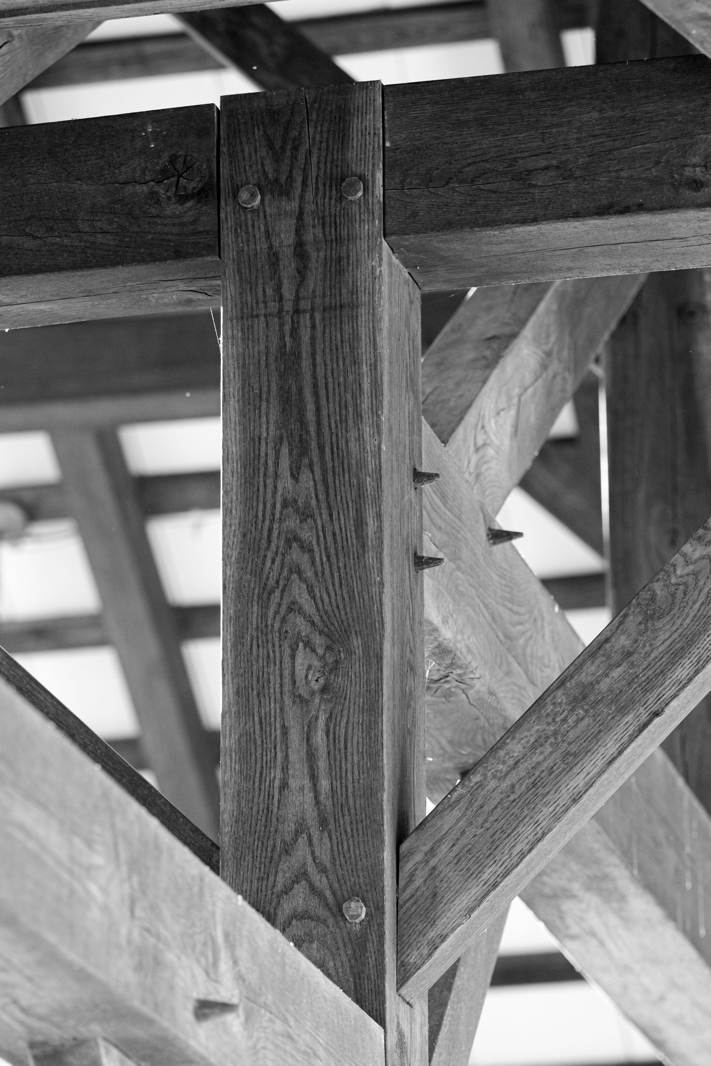 Timber frame stock